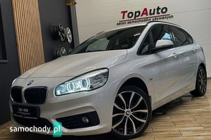 BMW Seria 2 SUV 2016