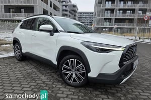 Toyota Corolla Cross SUV 2023