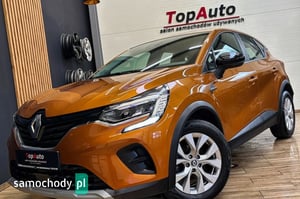 Renault Captur SUV 2022