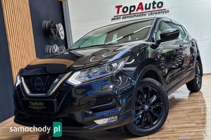 Nissan Qashqai SUV 2018