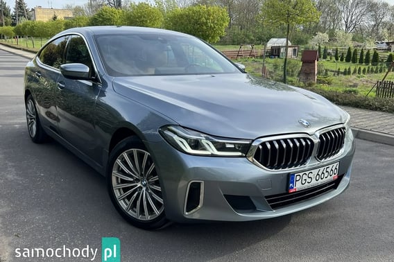BMW 6 Seria Sedan 2021