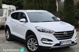 Hyundai Tucson SUV 2016