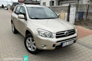 Toyota RAV4 SUV 2008