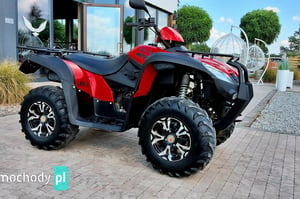 KYMCO MXU Quad 2010