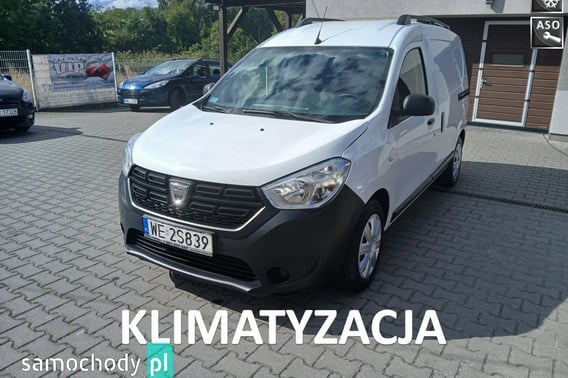 Dacia Dokker Furgon 2021