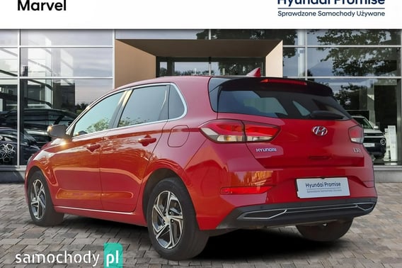 Hyundai i30 Hatchback 2023