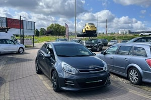 Kia Rio Hatchback 2016