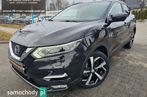 Nissan Qashqai SUV 2019