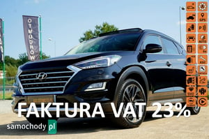 Hyundai Tucson SUV 2020