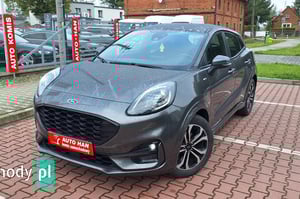 Ford Puma Hatchback 2021