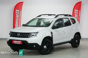 Dacia Duster SUV 2020