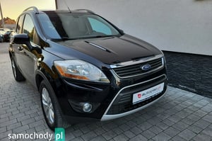 Ford Kuga SUV 2009