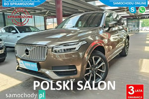 Volvo XC90 SUV 2018