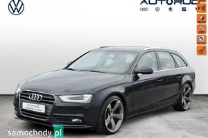 Audi A4 Kombi 2013