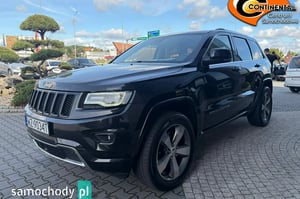 Jeep Grand Cherokee SUV 2017