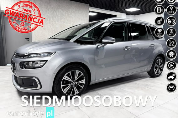 Citroen C4 Spacetourer Minivan 2019