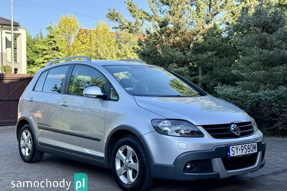 Volkswagen Golf Plus Minivan 2008