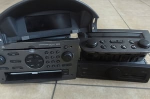 OPEL CORSA C ZESTAW DO NAWIGACJI 13138249