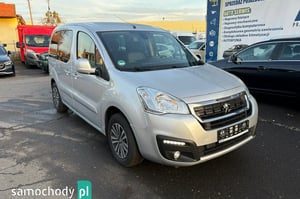 Peugeot Partner Kombi 2016