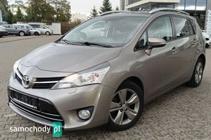 Toyota Verso Minivan 2014