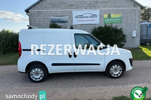 Fiat Doblo Furgon 2014