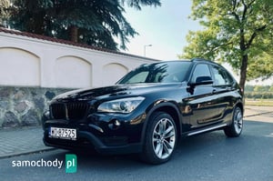 BMW X1 SUV 2014