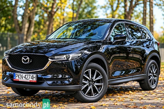 Mazda CX-5 SUV 2017