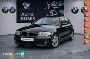 BMW 1 Seria Hatchback 2005
