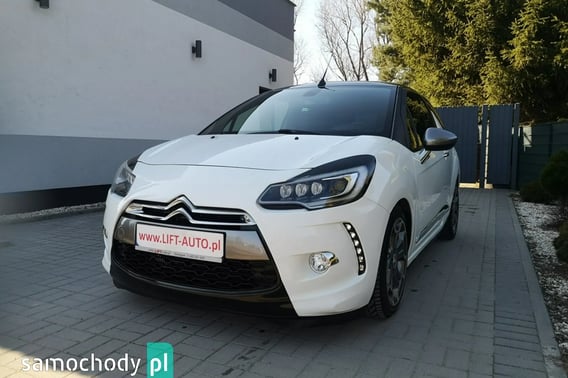 Citroen DS3 Kabriolet 2013