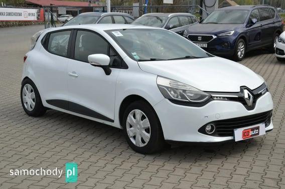 Renault Clio Hatchback 2016
