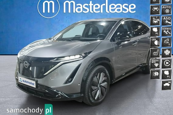 Nissan Ariya SUV 2023
