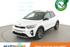 Kia Stonic SUV 2018