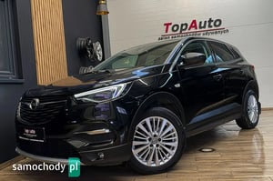 Opel Grandland X SUV 2019