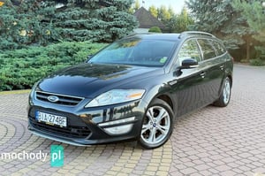 Ford Mondeo Kombi 2012