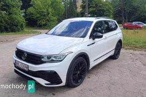 Volkswagen Tiguan Allspace SUV 2022