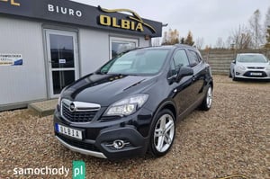 Opel Mokka SUV 2015
