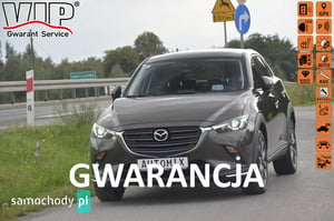 Mazda CX-3 SUV 2019