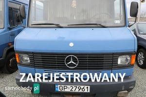 Mercedes-Benz 609 D Ciężarowe 1990