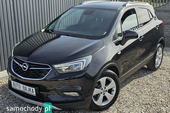 Opel Mokka SUV 2017