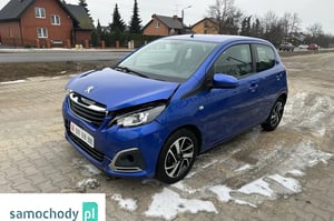 Peugeot 108 Inny 2019