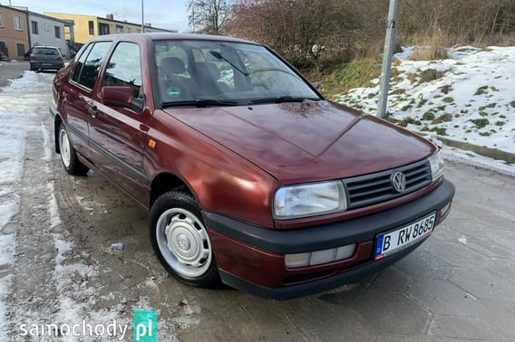 Volkswagen Vento Sedan 1992