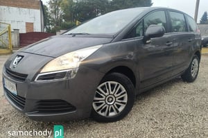 Peugeot 5008 Kombi 2011
