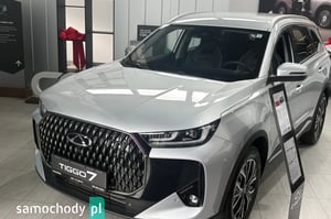 Chery Tiggo 7 SUV 2025