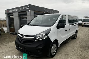 Opel Vivaro Bus 2017