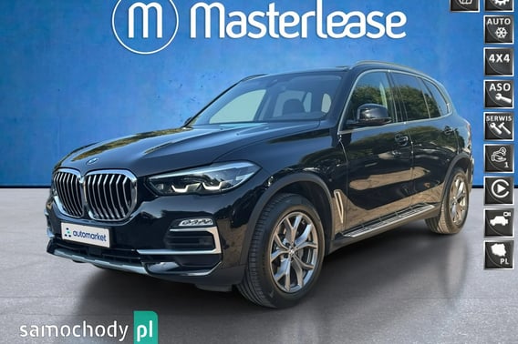 BMW X5 SUV 2021