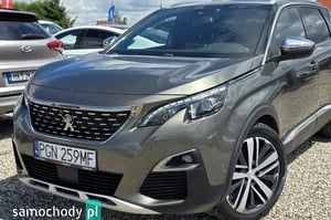 Peugeot 5008 Minivan 2019