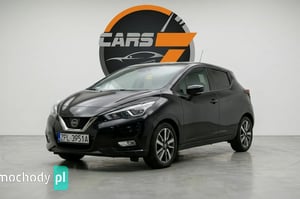 Nissan Micra Hatchback 2019