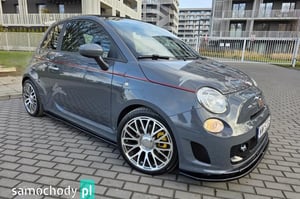 Abarth 500 Kabriolet 2015