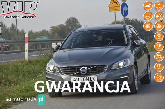 Volvo V60 Kombi 2016