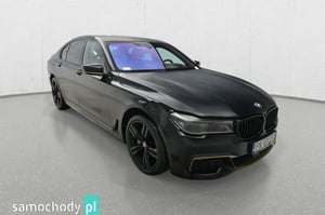 BMW 7 Seria Sedan 2018